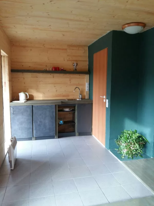 HOLIDAY HOME "BĒRZI"