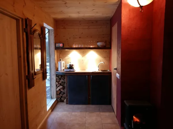 HOLIDAY HOME "EGLE"
