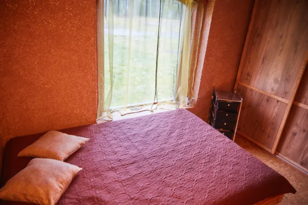 DOUBLE ROOM WITH LAKE VIEW
